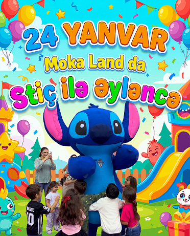 Stiç ilə əyləncəli oyunlar