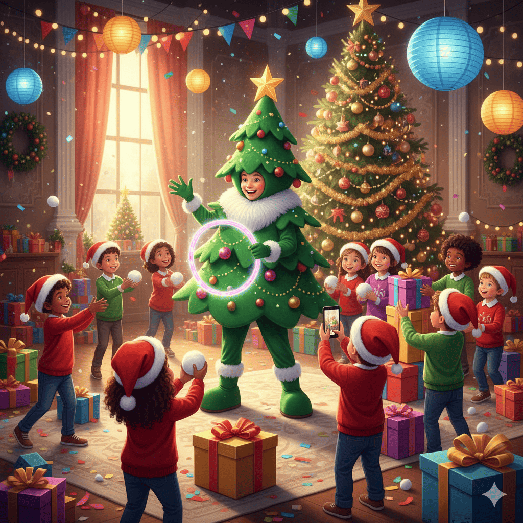 Sevimli Personaj: Yolka!