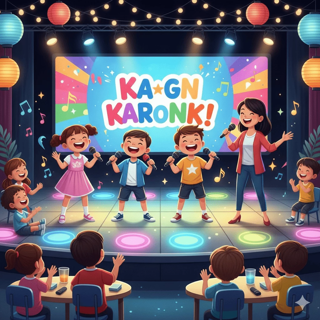 Karaoke ŞOU