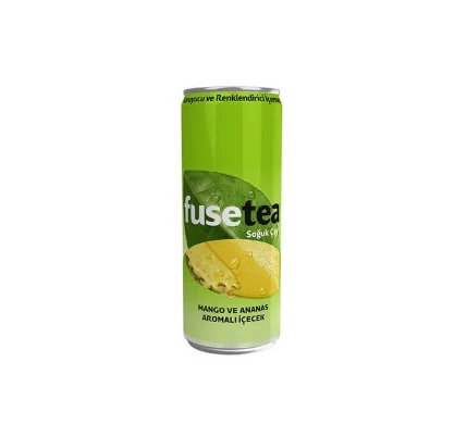Fuse Tea® Ananas 330 ml