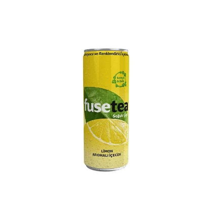 Fuse Tea® Limon 330 ml