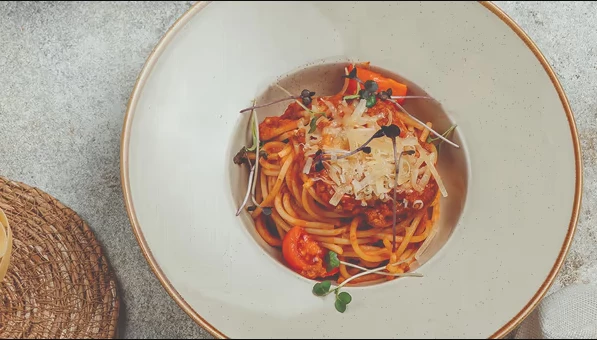 Spagetti Bolonez