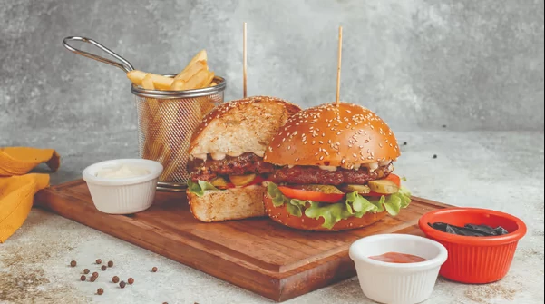 Hamburger