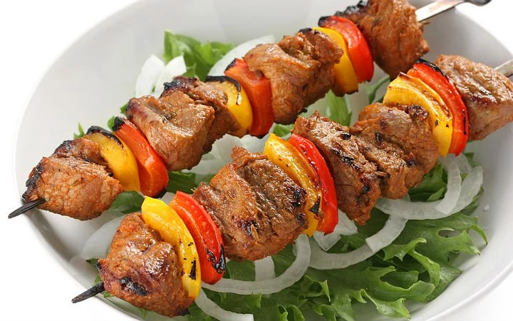 Quzu Çöp Şiş