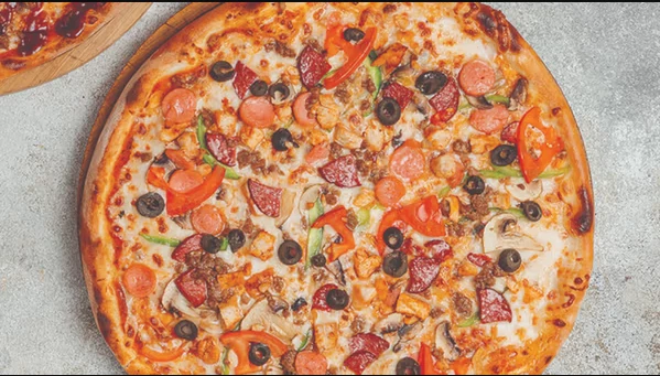 Qarışıq Pizza
