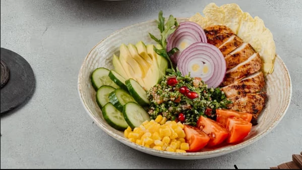 Chicken Bowl