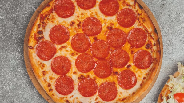 Salyami Pizza