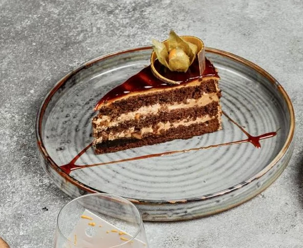 Karamelli tort