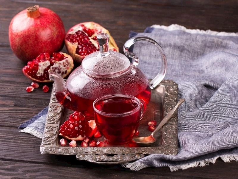 Narlı Giləmeyvəli Çay