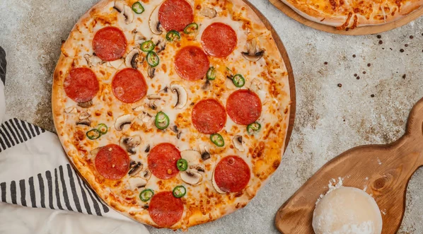Pepperoni Pizza