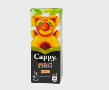 Kids meyvə şirəsi