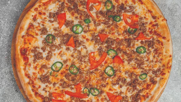 Mexicano Pizza