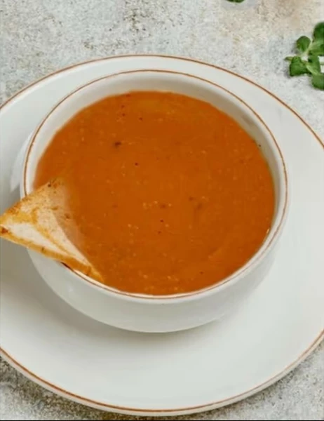 Mərci Şorbası