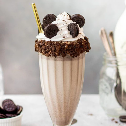 Milkşeyk Special