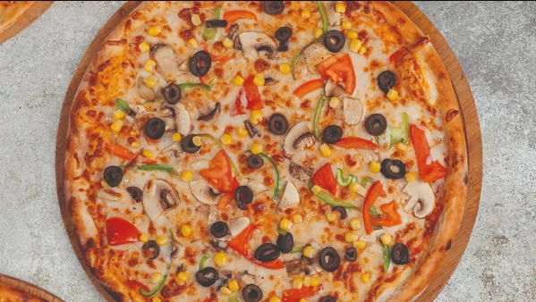 VEGETARIAN Pİzza