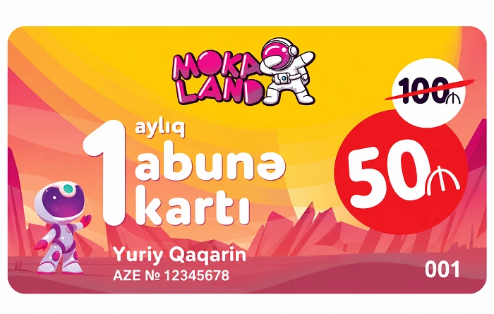 Uşağın 1,67 manata əylənsin!