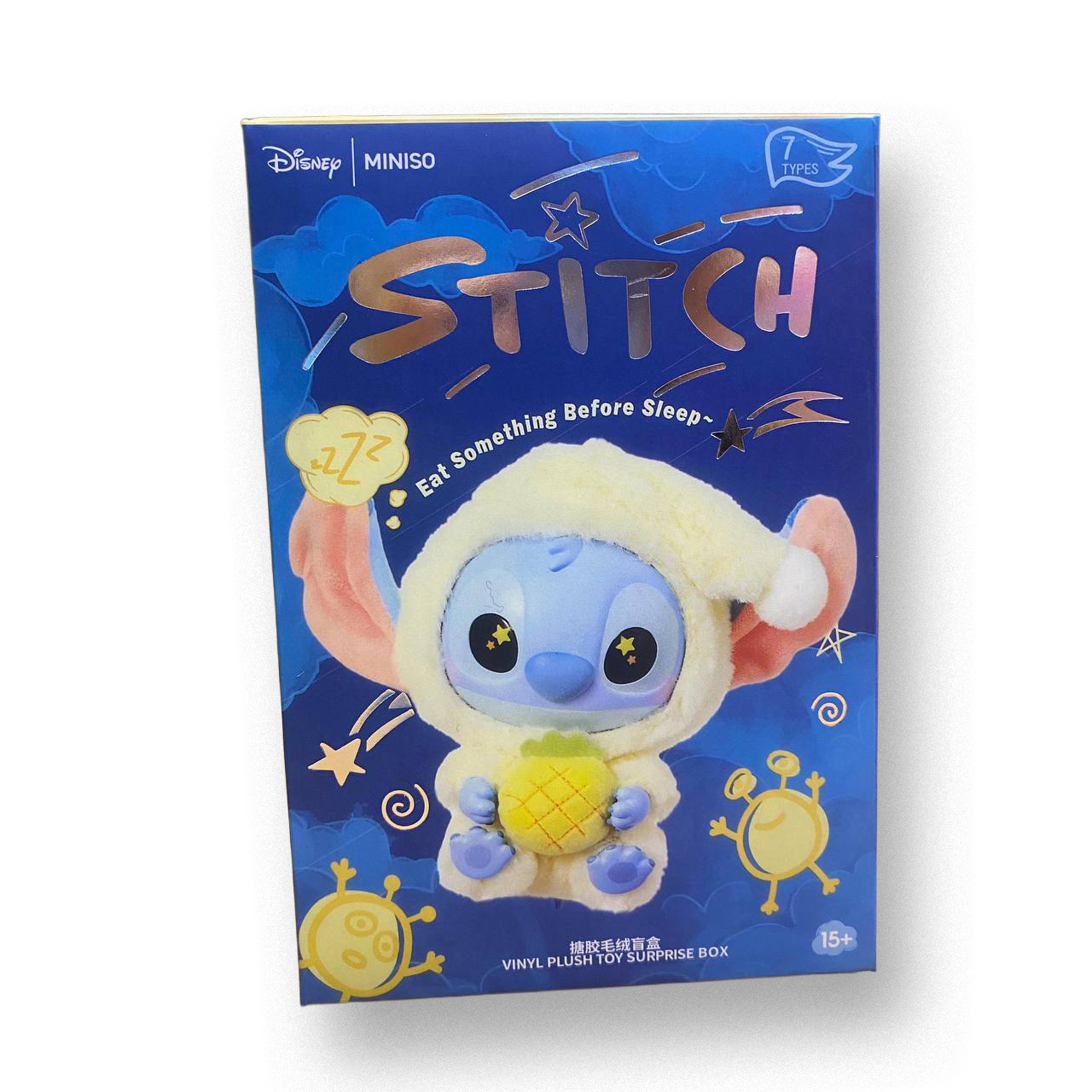 Stitch oyuncağı