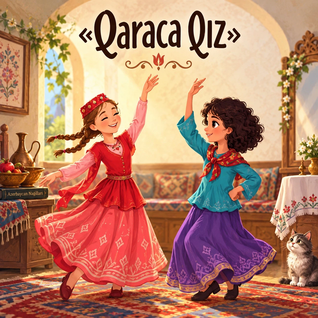 "Qaraca Qız"