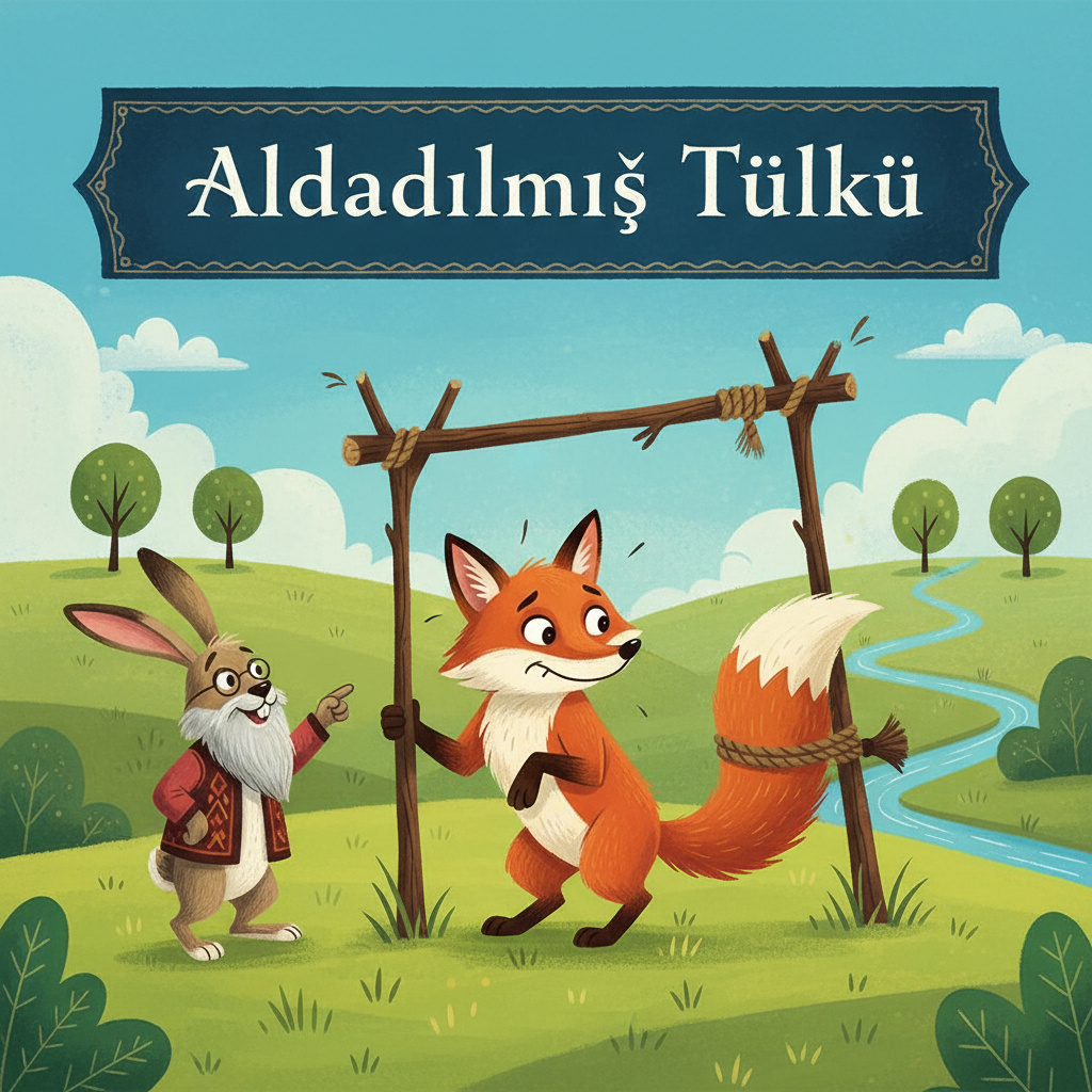 "Aldadılmış Tülkü"