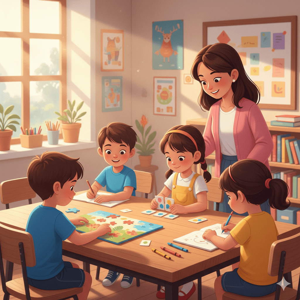 Konsentrasiya və Diqqətin İnkişafı