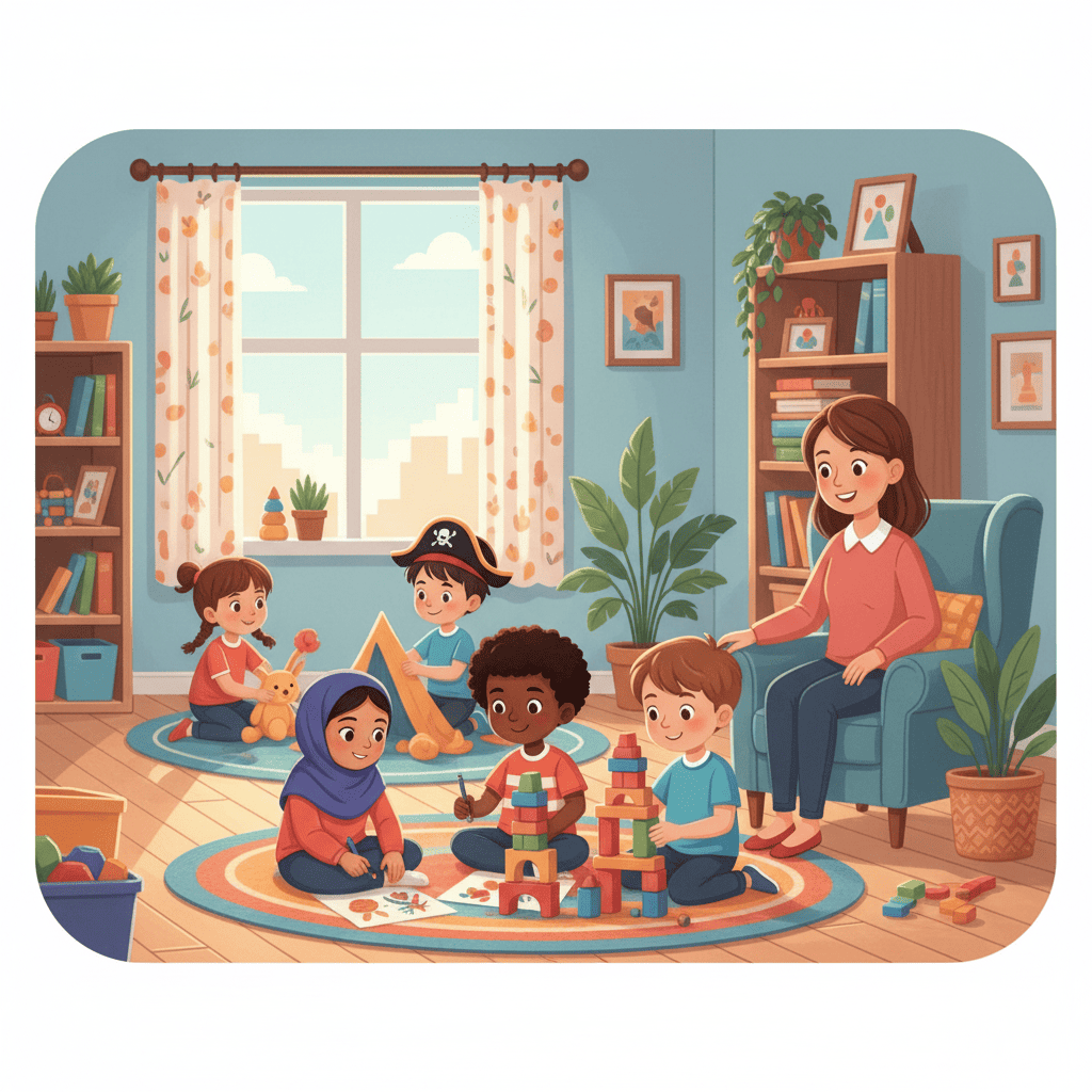 Uşaqlarda Yaradıcı Oyunlar və Təxəyyülün İnkişafı